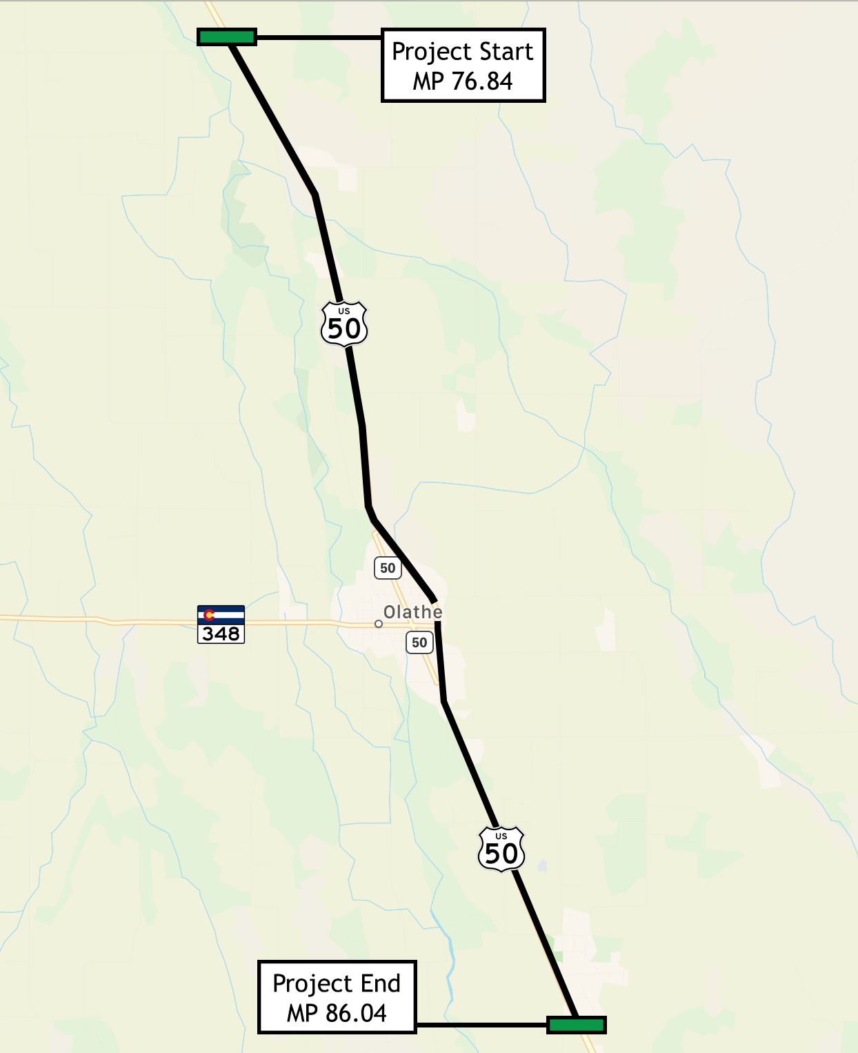 US 50 Project Zone.jpg detail image