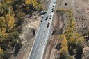 Aerial view US 550 Paco - Billy Wildlife & Safety Improvements project.jpg thumbnail image