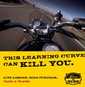 This learning curve can kill you. thumbnail image