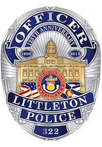 Littleton Police Department logo — Colorado Department of Transportation