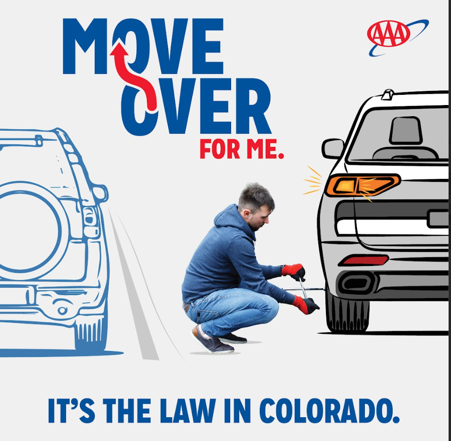 Move Over Law - Move Over For Me Graphic detail image