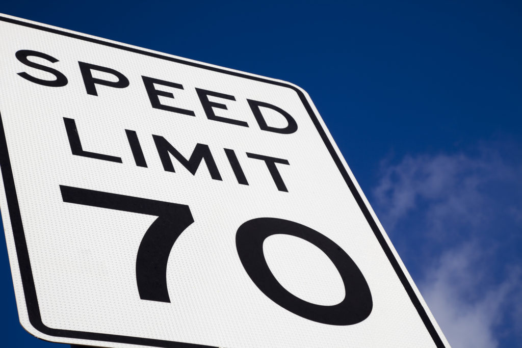Speed Limit Sign detail image
