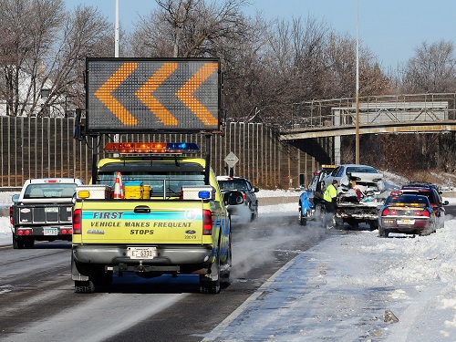 Traffic Accident in Minnesota detail image