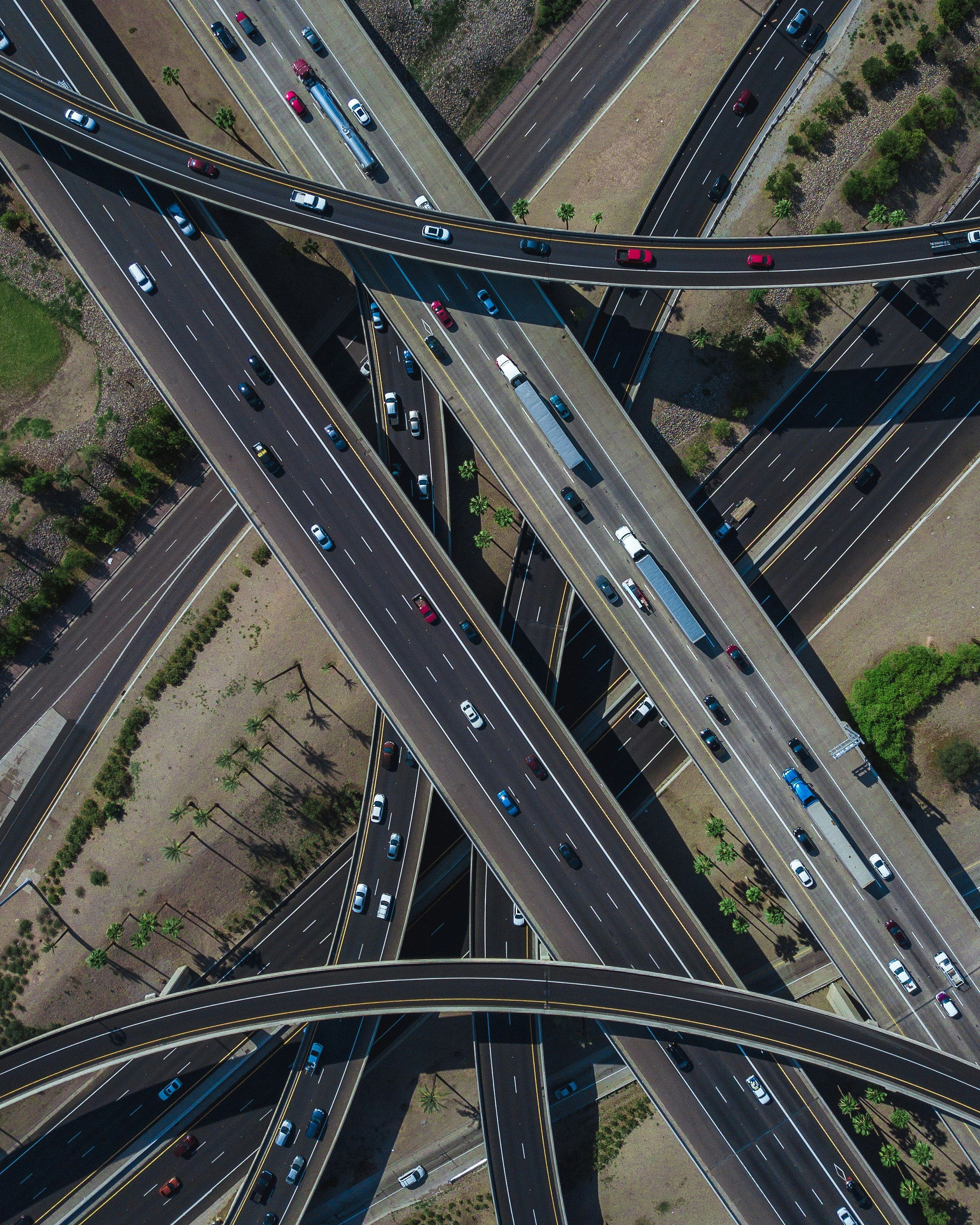 Highway Interchange.jpg detail image