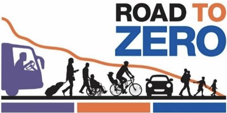 Road to Zero logo