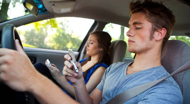 Texting and Driving detail image