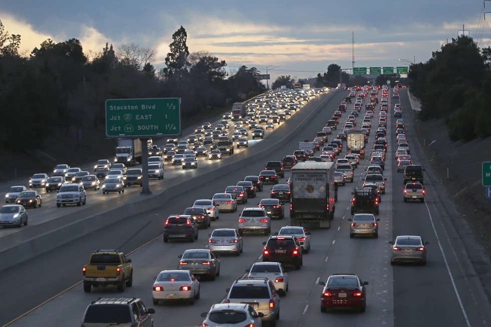 Rush Hour Traffic detail image