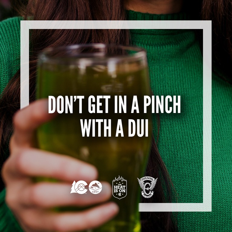 Don't get in a pinch with a DUI 