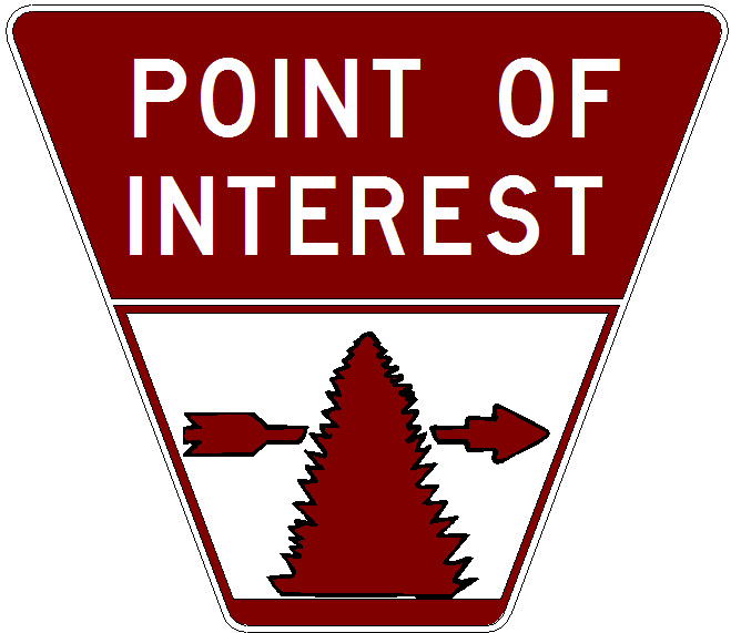 D7-50aR Point of Interest - Arrow