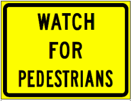 W11-2aP Watch for Pedestrians JPEG