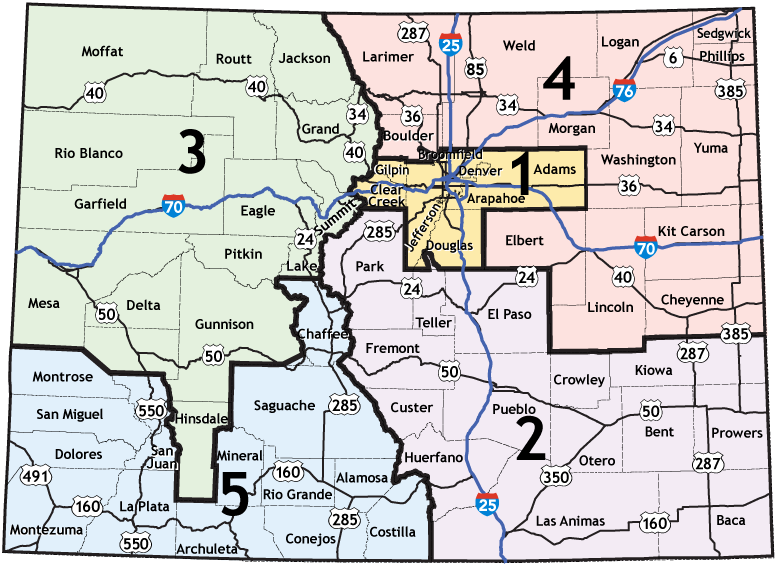 colorado regions map