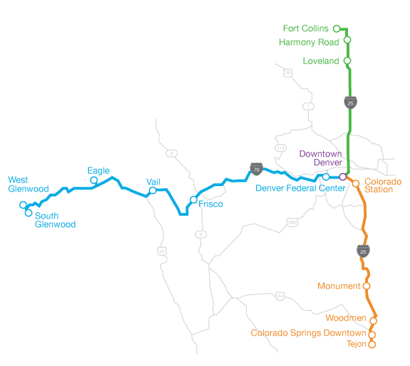 CDOT extends free fare through May for Trinidad to Pueblo Bustang route