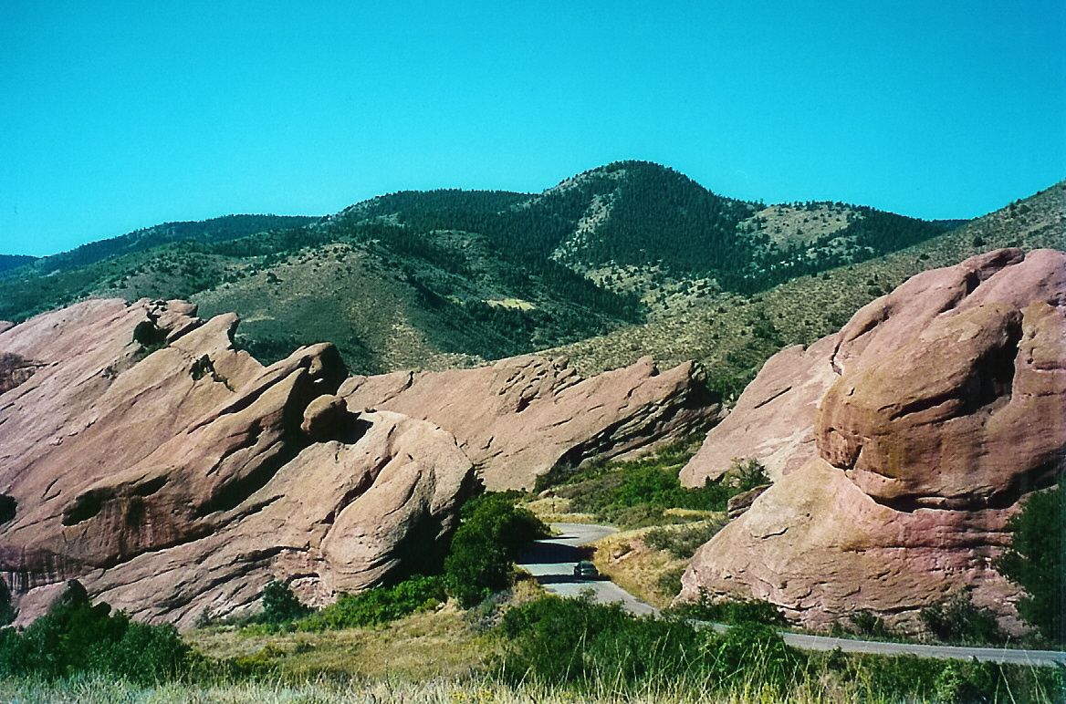 Red Rocks