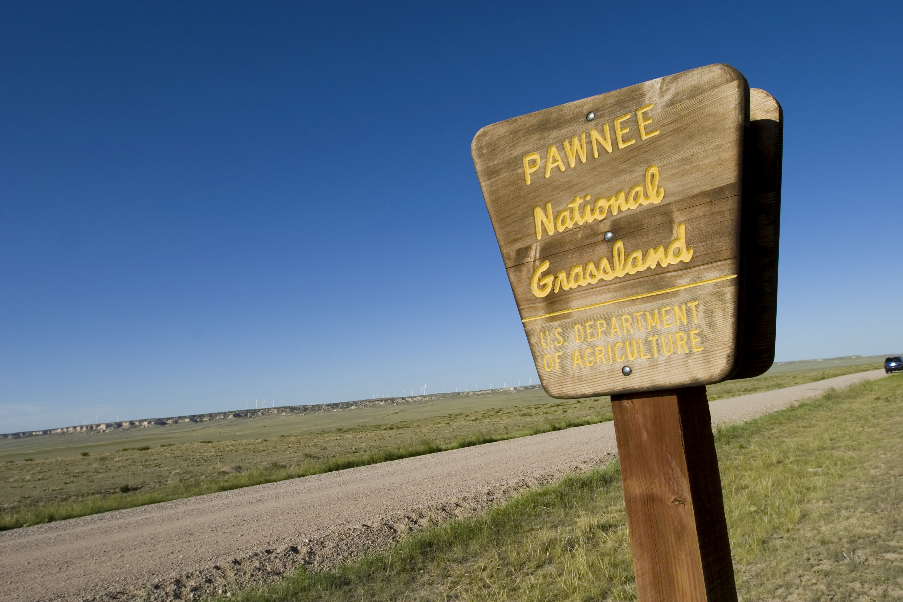National National Grasslands detail image