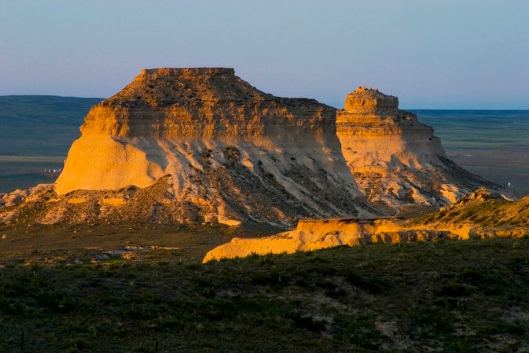 Pawnee Pioneer Trails