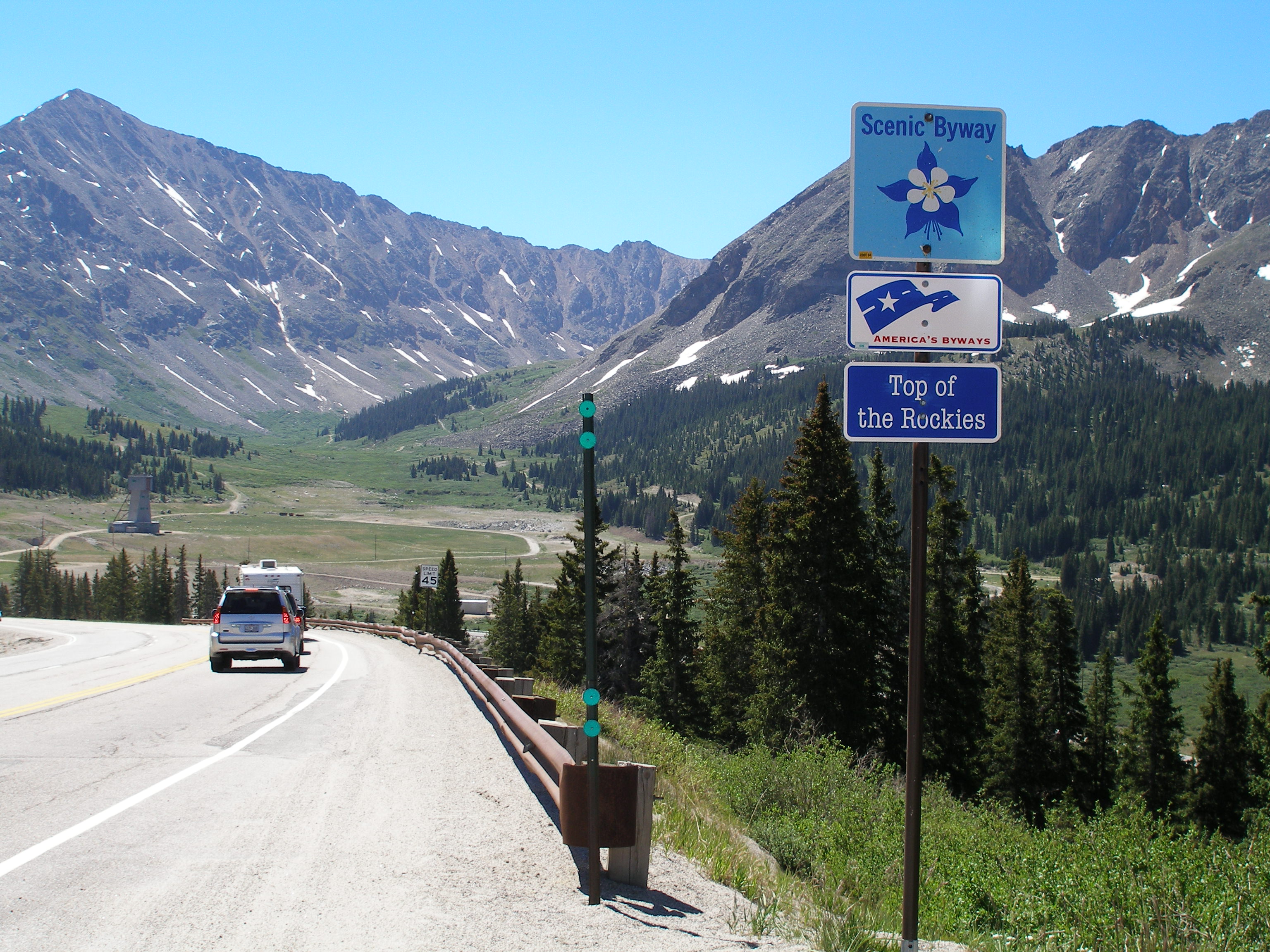 Fremont Pass