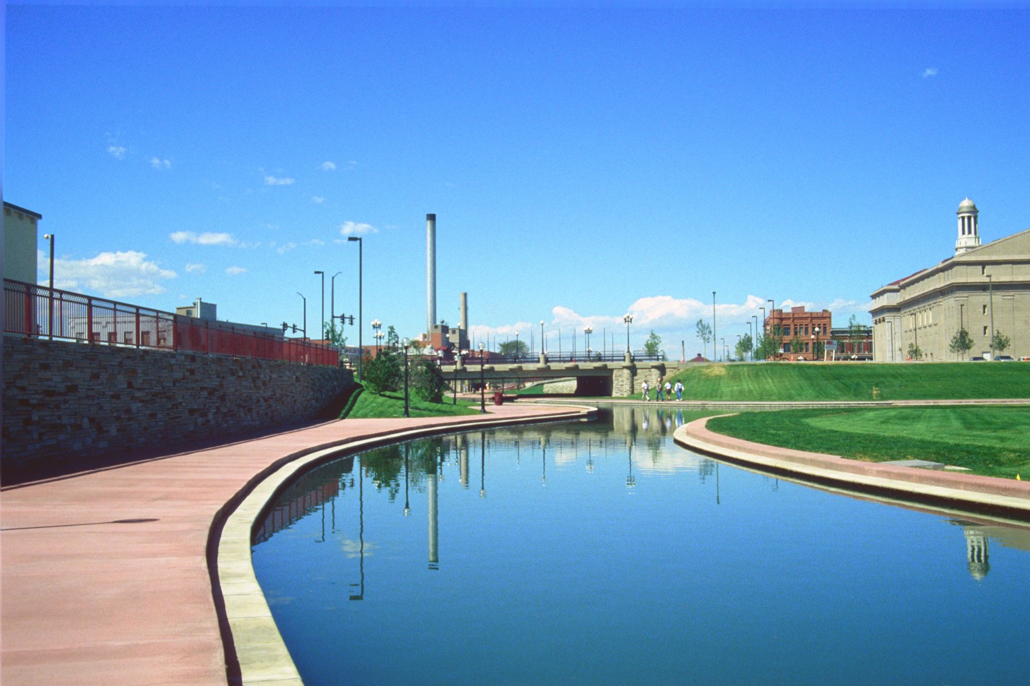 Pueblo Riverwalk Map