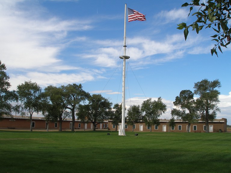 Fort Garland — Colorado Department of Transportation